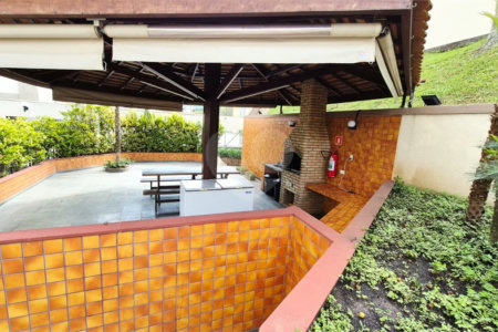 Apartamento à venda com 3 quartos, sendo 1 suíte, em Vila Indiana, São Paulo, SP