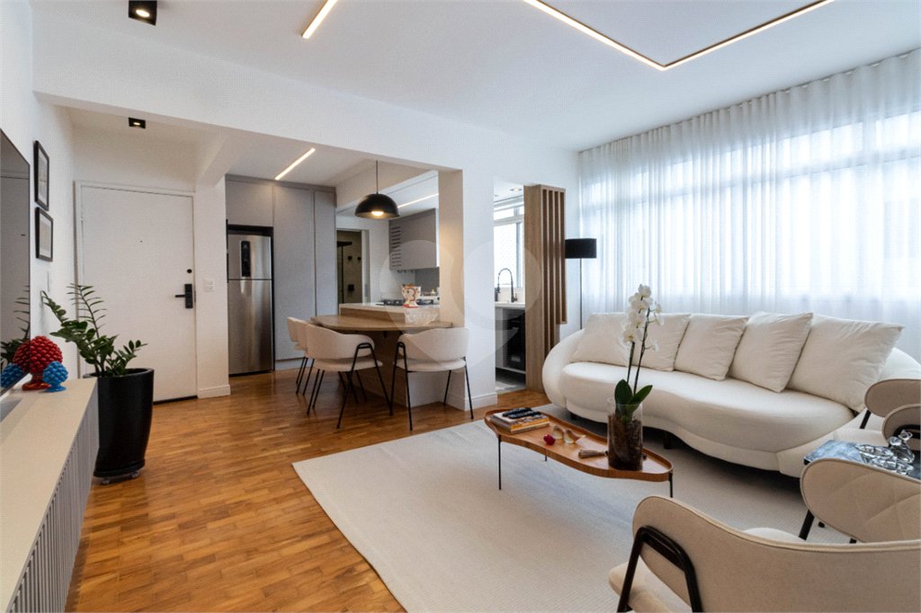 Apartamento à venda com 2 quartos em Itaim Bibi, São Paulo, SP