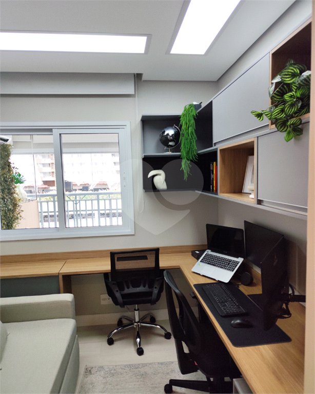 Apartamento à venda com 2 quartos, sendo 1 suíte, em Santo Amaro, São Paulo, SP