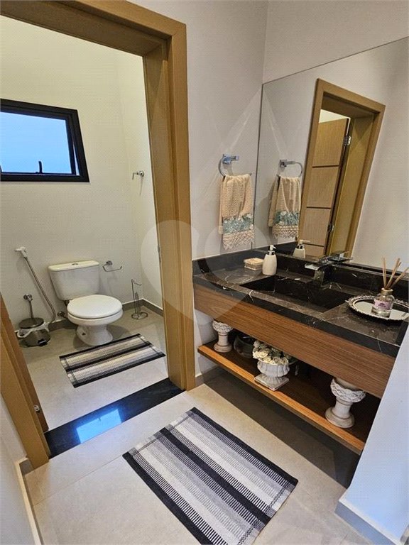 Casa à venda com 3 suítes no condomínio Jardim Residencial Dona Maria José, Indaiatuba - SP