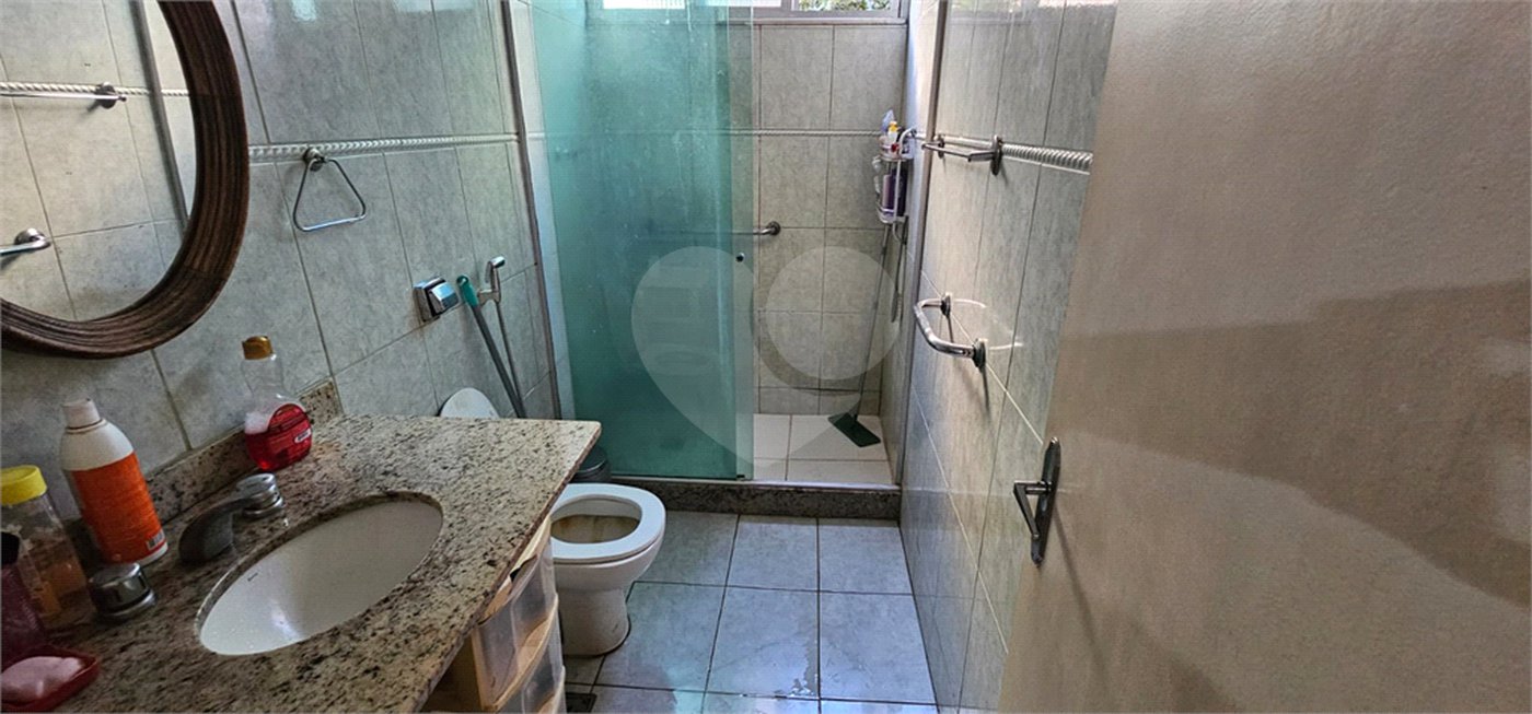 Apartamento à venda com 2 quartos em Tijuca, Rio de Janeiro, RJ