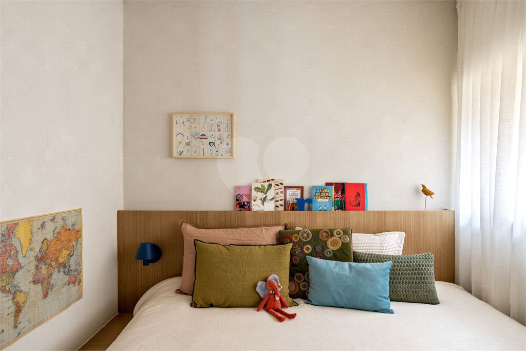 Apartamento à venda com 2 suítes em Perdizes, São Paulo, SP