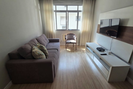 Cobertura com 3 dormitórios à venda, 262 m² por R$ 1.800.000,00 - Pompéia - Santos/SP