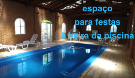 Sítio à venda com 4 quartos, sendo 2 suítes,  em Jardim Maracanã, Atibaia, SP
