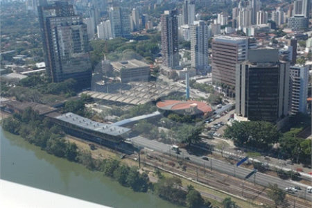 Apartamento para alugar com 1 quarto em Butantã, São Paulo, SP