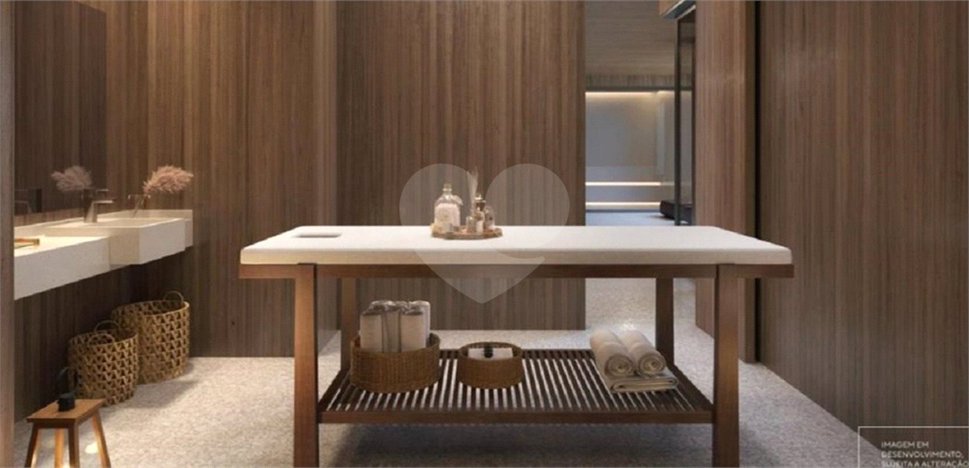 Apartamento à venda com 4 suítes em Brooklin Paulista, São Paulo, SP
