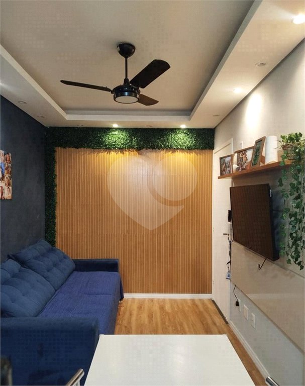 Apartamento à venda com 2 quartos em Salto Ville, Salto, SP