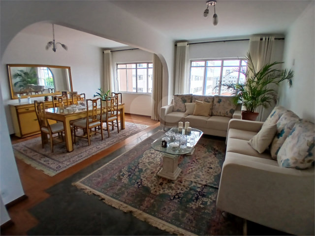 Apartamento à venda com 3 quartos em Santana, São Paulo, SP