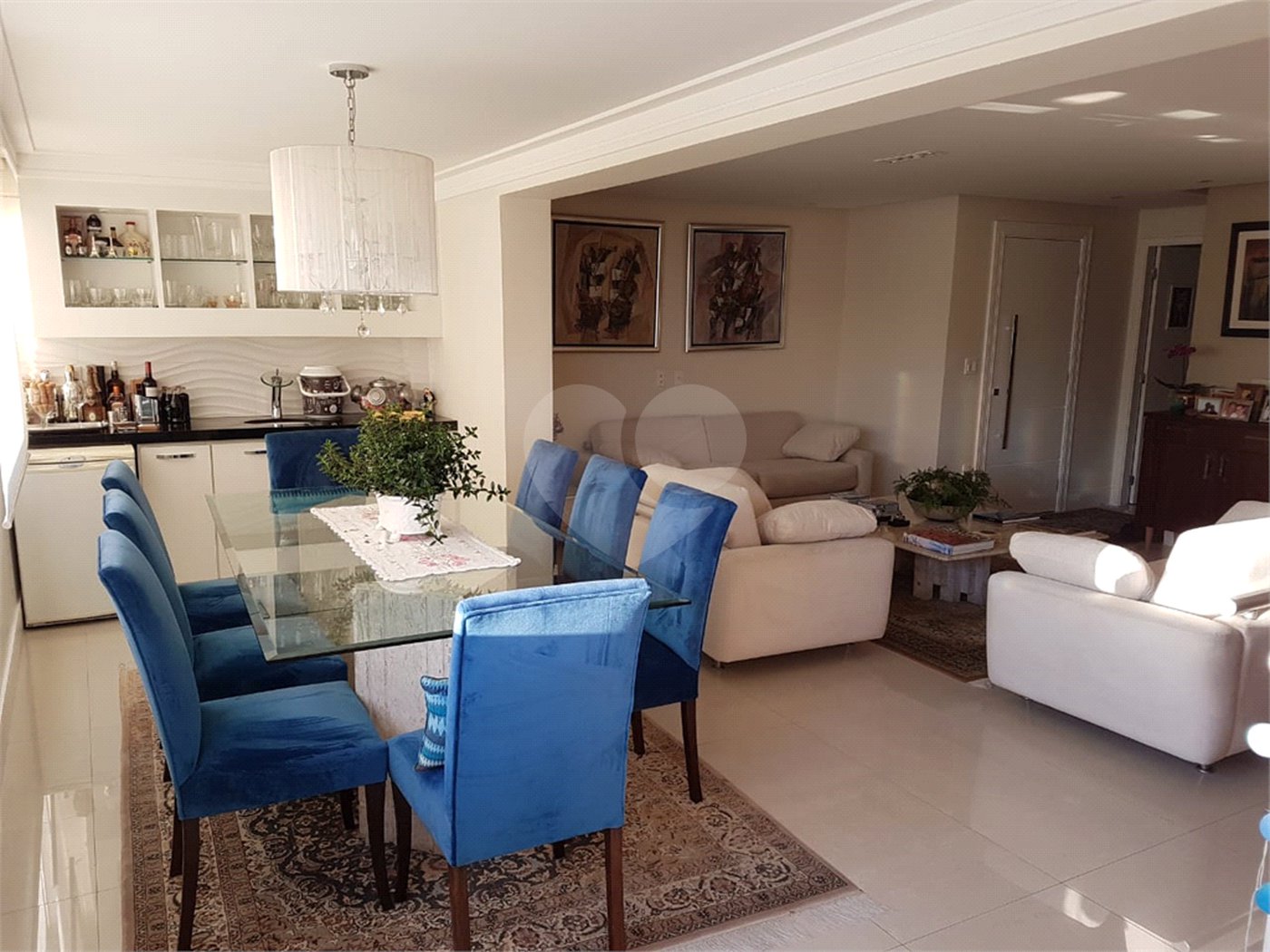 Apartamento à venda com 3 suítes em Jardim Londrina, São Paulo, SP