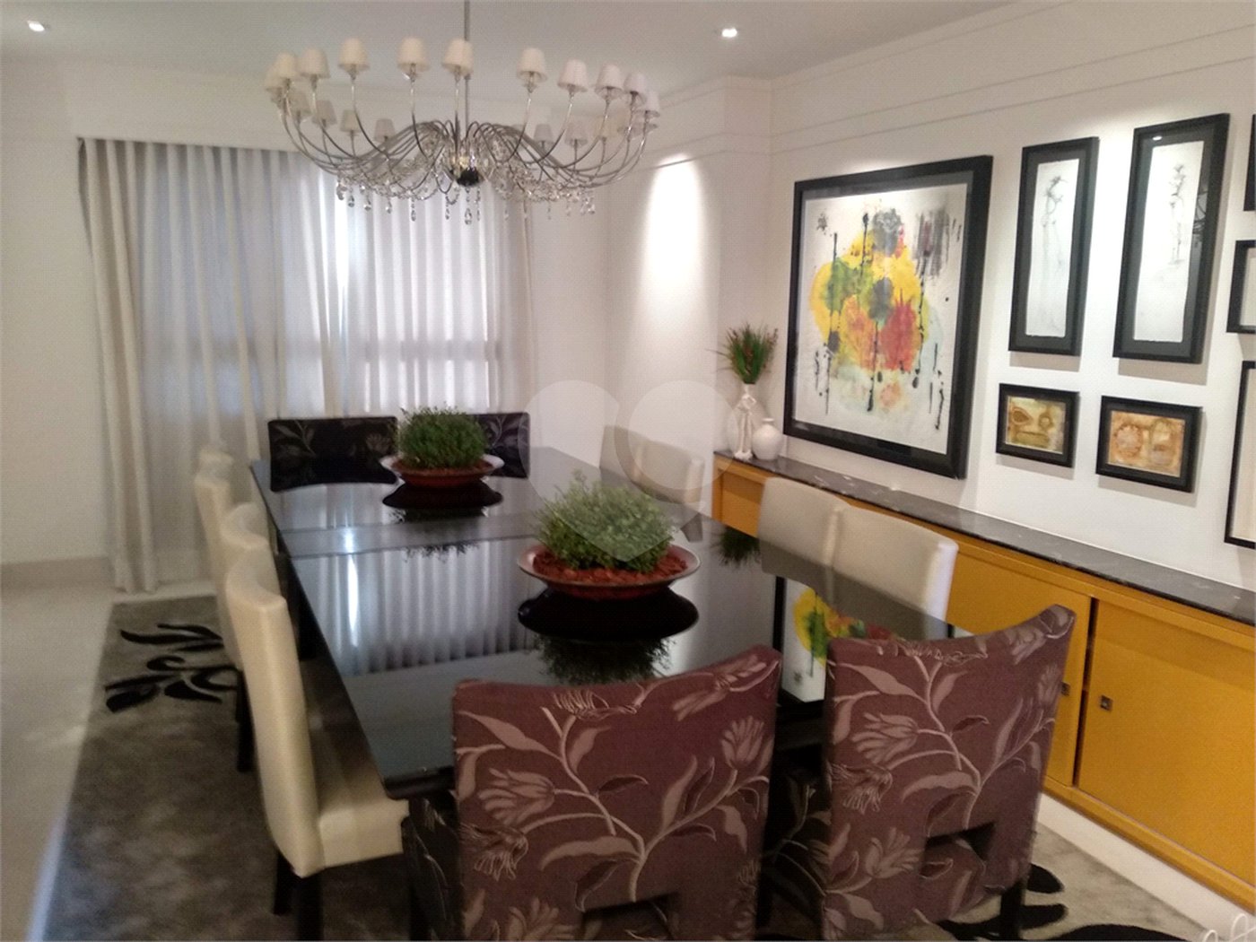 Apartamento à venda com 4 suítes em Jardim Marajoara, São Paulo, SP