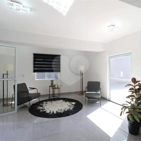 Apartamento à venda com 2 quartos em Vila Gustavo, São Paulo, SP