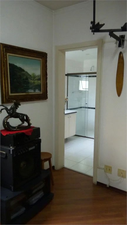 Apartamento à venda com 4 suítes em Vila Suzana, São Paulo, SP