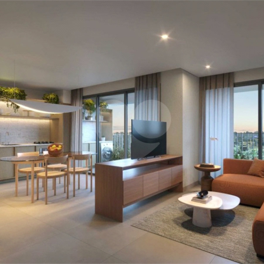 Apartamento à venda em Campo Belo, São Paulo, SP