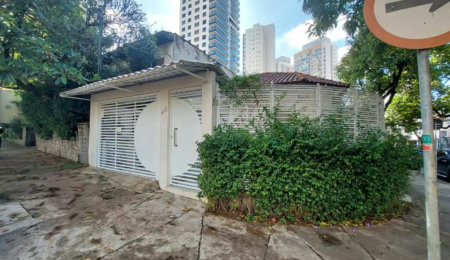 Casa para alugar com 3 quartos em Água Branca, São Paulo, SP