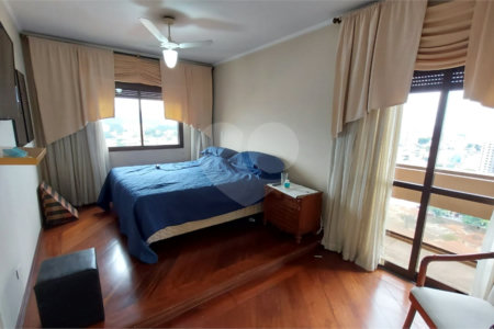 Apartamento à venda com 4 suítes em Água Fria, São Paulo, SP