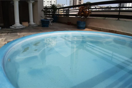 Apartamento à venda com 4 suítes em Santana, São Paulo, SP