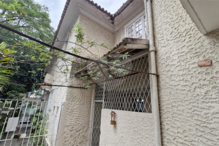 Casa à venda com 4 quartos em Grajaú, Rio de Janeiro, RJ