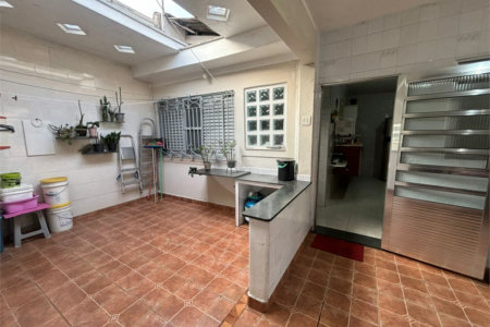 Sobrado à venda com 3 quartos em Vila Gustavo, São Paulo, SP