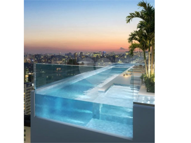 Apartamento à venda com 1 quarto em Paraíso, São Paulo, SP