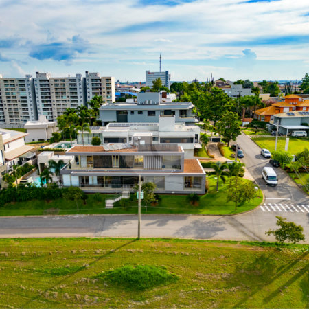 Casa à venda com 5 suítes no condomínio Plaza Athénee, Itu - SP