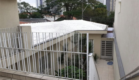 Sobrado à venda com 3 quartos, sendo 1 suíte,  em Brooklin, São Paulo, SP