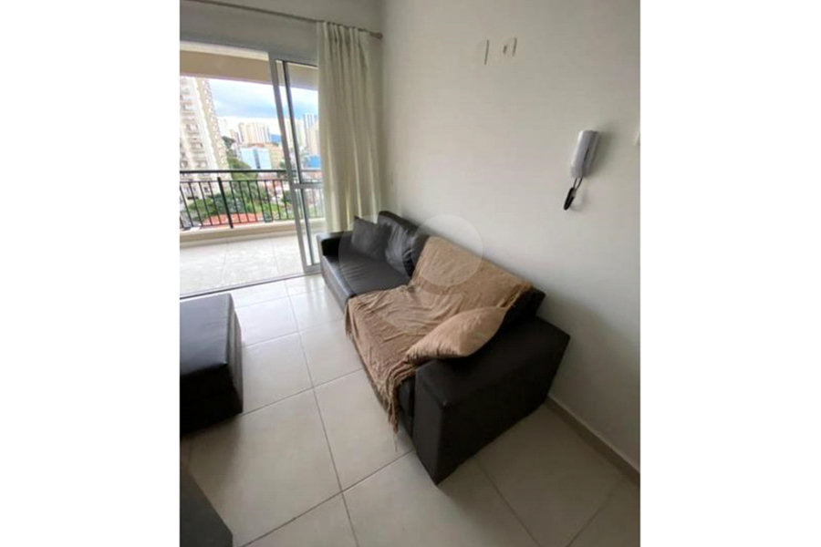 Apartamento para alugar com 1 suíte em Santana, São Paulo, SP