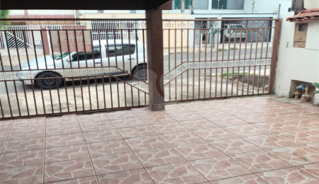 Sobrado para alugar com 3 quartos, sendo 1 suíte, em Jardim Valença, Indaiatuba, SP