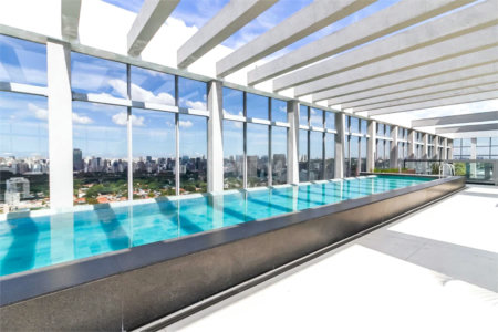 Apartamento à venda com 1 quarto em Pinheiros, São Paulo, SP