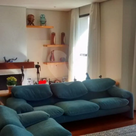 Apartamento à venda com 4 suítes em Santana, São Paulo, SP