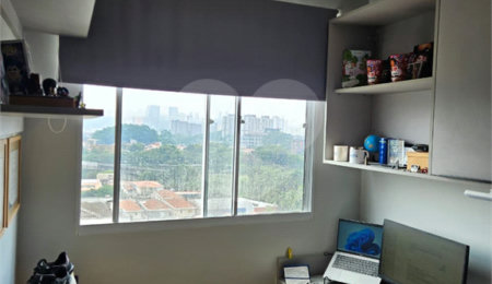 Apartamento à venda com 1 quarto em Jardim Promissão, São Paulo, SP