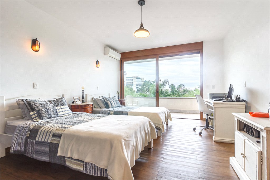 Casa de Vila à venda com 5 suítes em Alto da Boa Vista, São Paulo, SP