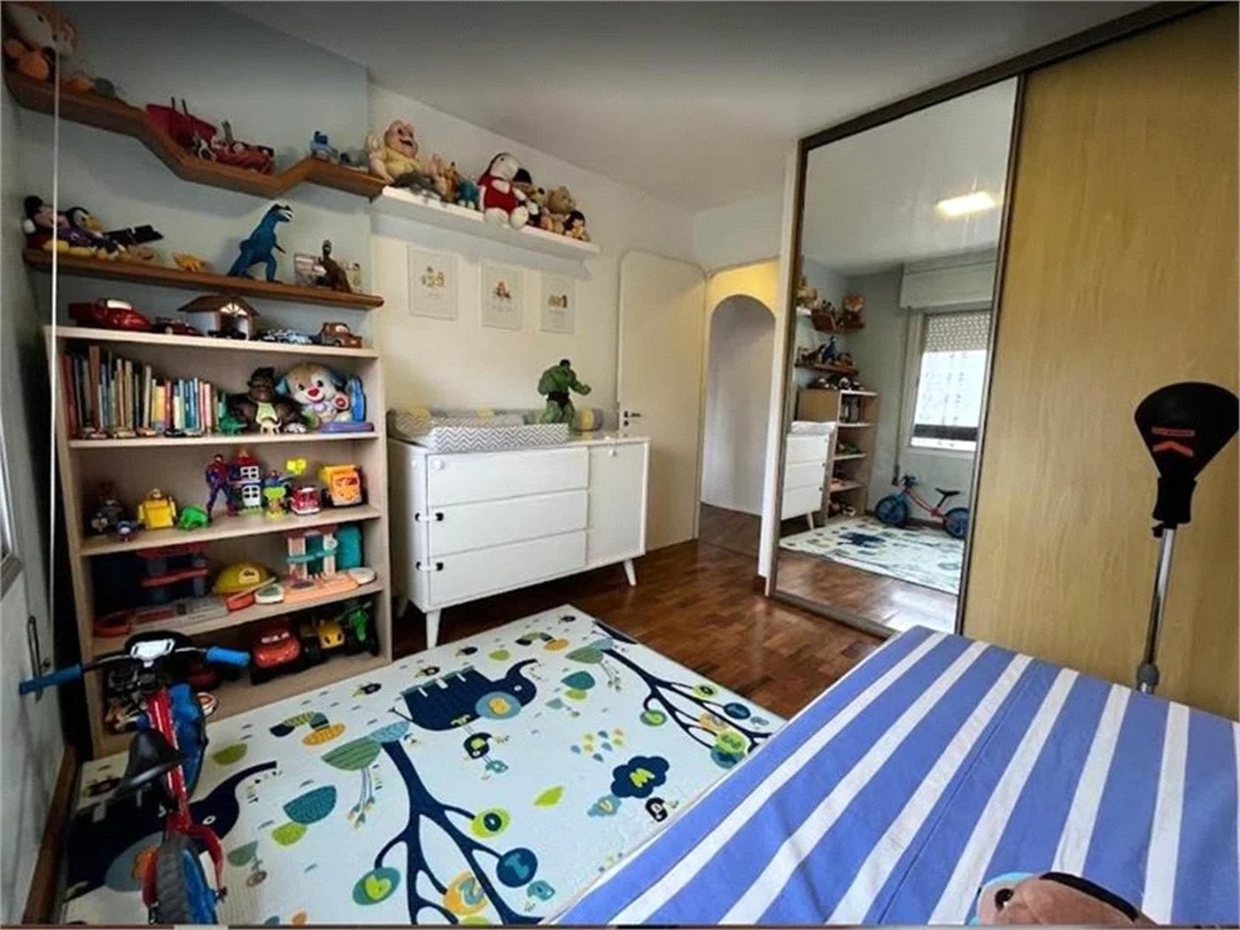 Apartamento à venda com 2 quartos, sendo 1 suíte, em Vila Suzana, São Paulo, SP