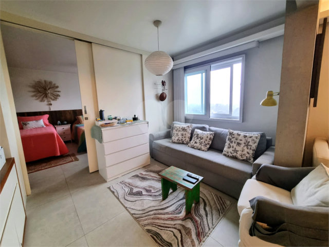 Apartamento à venda com 1 suíte em Santo Amaro, São Paulo, SP