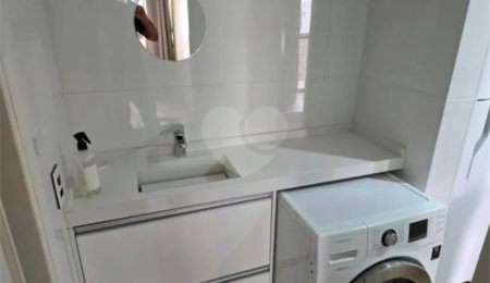 Apartamento à venda com 1 quarto em Moema, São Paulo, SP