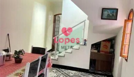 Casa à venda com 3 quartos em Jardim das Cerejeiras, São José dos Campos, SP