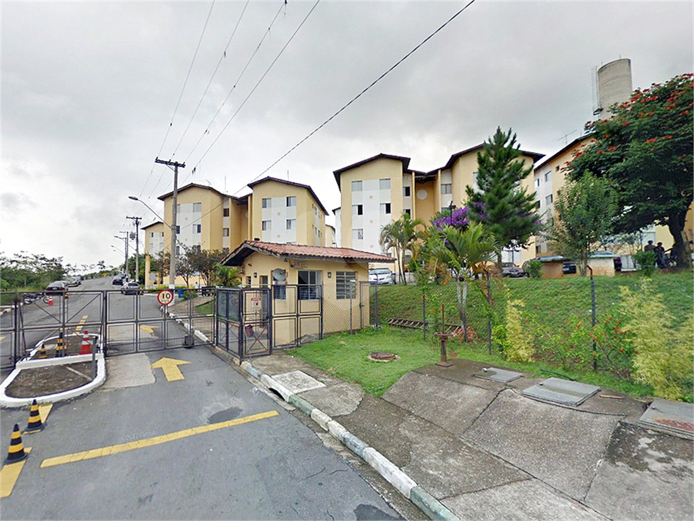 Apartamento à venda com 2 quartos em Jardim Odete, Guarulhos, SP