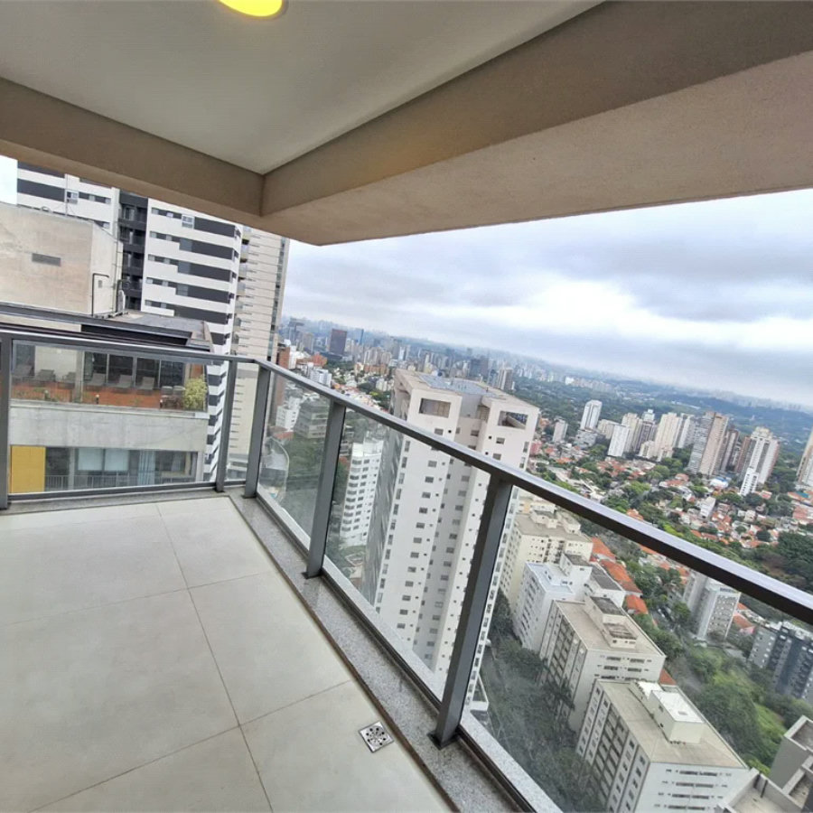 Apartamento para alugar com 3 suítes em Sumarezinho, São Paulo, SP