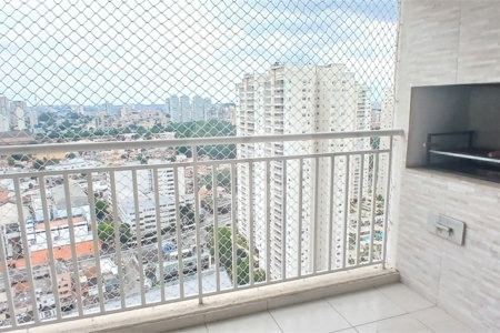 Apartamento para alugar com 4 quartos, sendo 1 suíte, no Centro, São Bernardo do Campo, SP