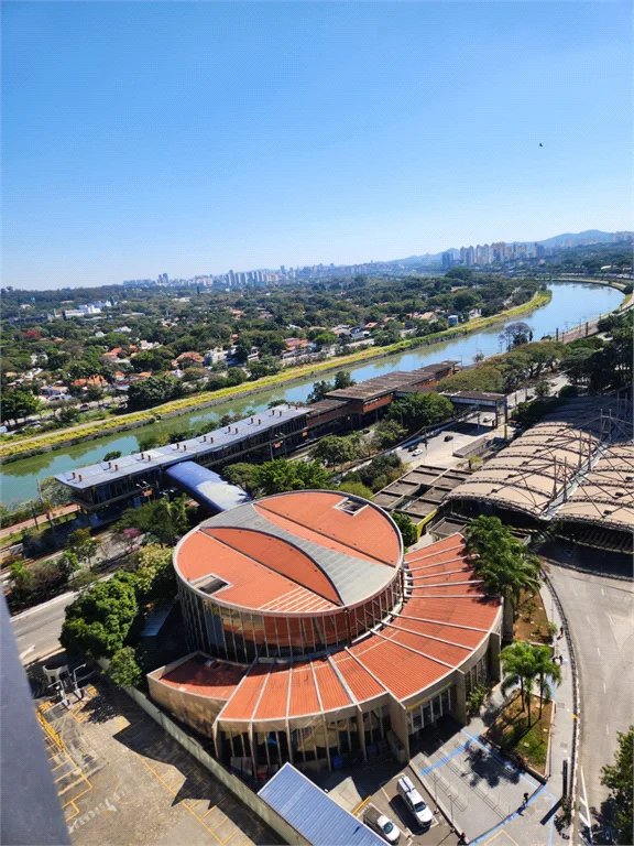 Apartamento à venda com 1 suíte em Pinheiros, São Paulo, SP