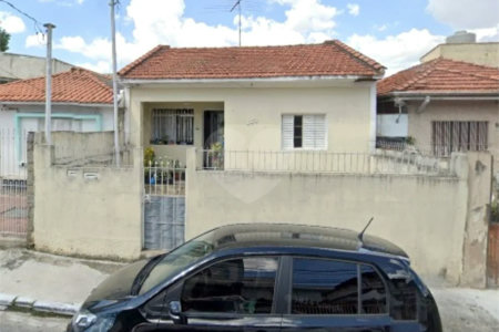 Casa à venda com 2 quartos em Vila Gustavo, São Paulo, SP