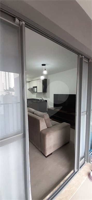 Apartamento à venda com 1 quarto em Vila Mariana, São Paulo, SP