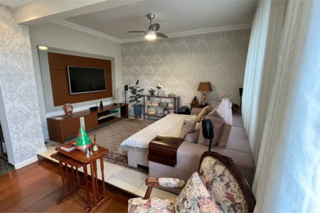 Apartamento à venda com 3 suítes em Fazenda Morumbi, São Paulo, SP