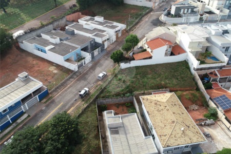 Terreno à venda no condomínio Loteamento Horto Santo Antonio, Jundiaí - SP