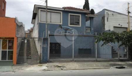 Sobrado à venda com 3 quartos em Imirim, São Paulo, SP