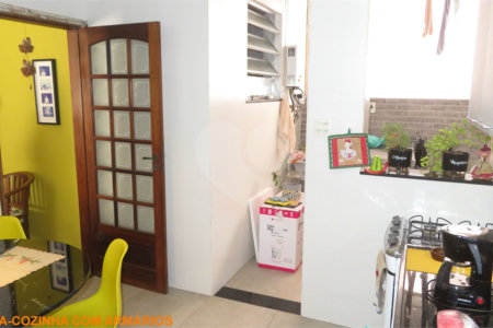 Apartamento à venda com 3 quartos em Tijuca, Rio de Janeiro, RJ