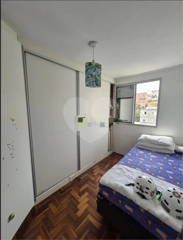 Apartamento à venda com 2 quartos em Mandaqui, São Paulo, SP