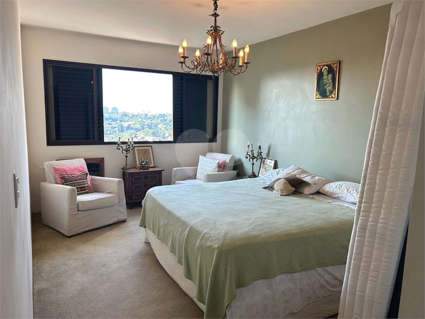Apartamento à venda com 4 suítes em Fazenda Morumbi, São Paulo, SP