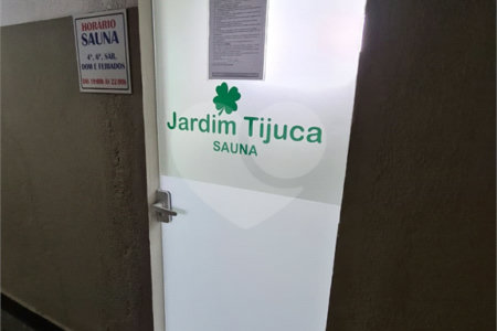 Cobertura à venda com 3 quartos, sendo 1 suíte, em Rio Comprido, Rio de Janeiro, RJ