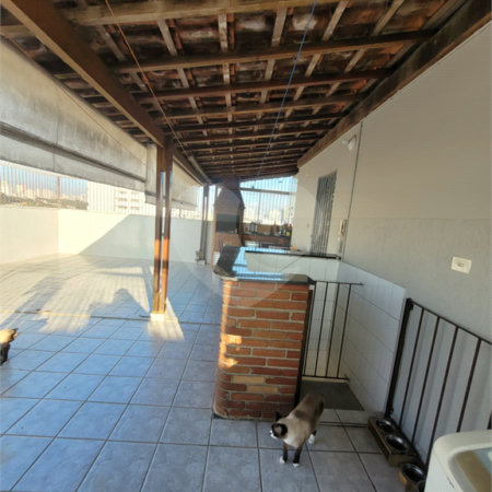Cobertura à venda com 2 quartos, sendo 1 suíte,  em Rudge Ramos, São Bernardo do Campo, SP