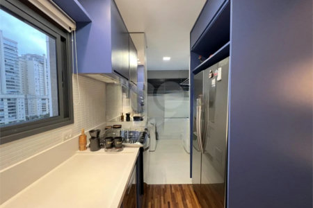 Apartamento à venda com 2 suítes em Vila Romana, São Paulo, SP